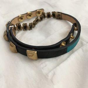 Juicy Couture wrap bracelet